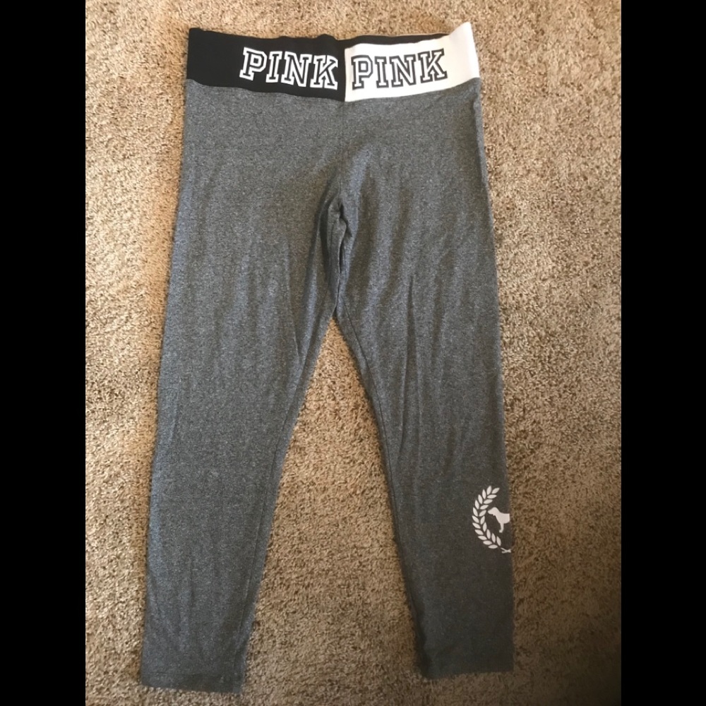 PINK Yoga pants